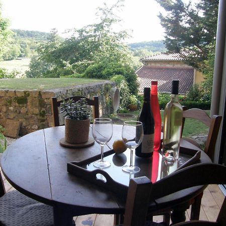 Le Logis De La Colombe Bed & Breakfast Le Puy-en-Velay Exterior photo