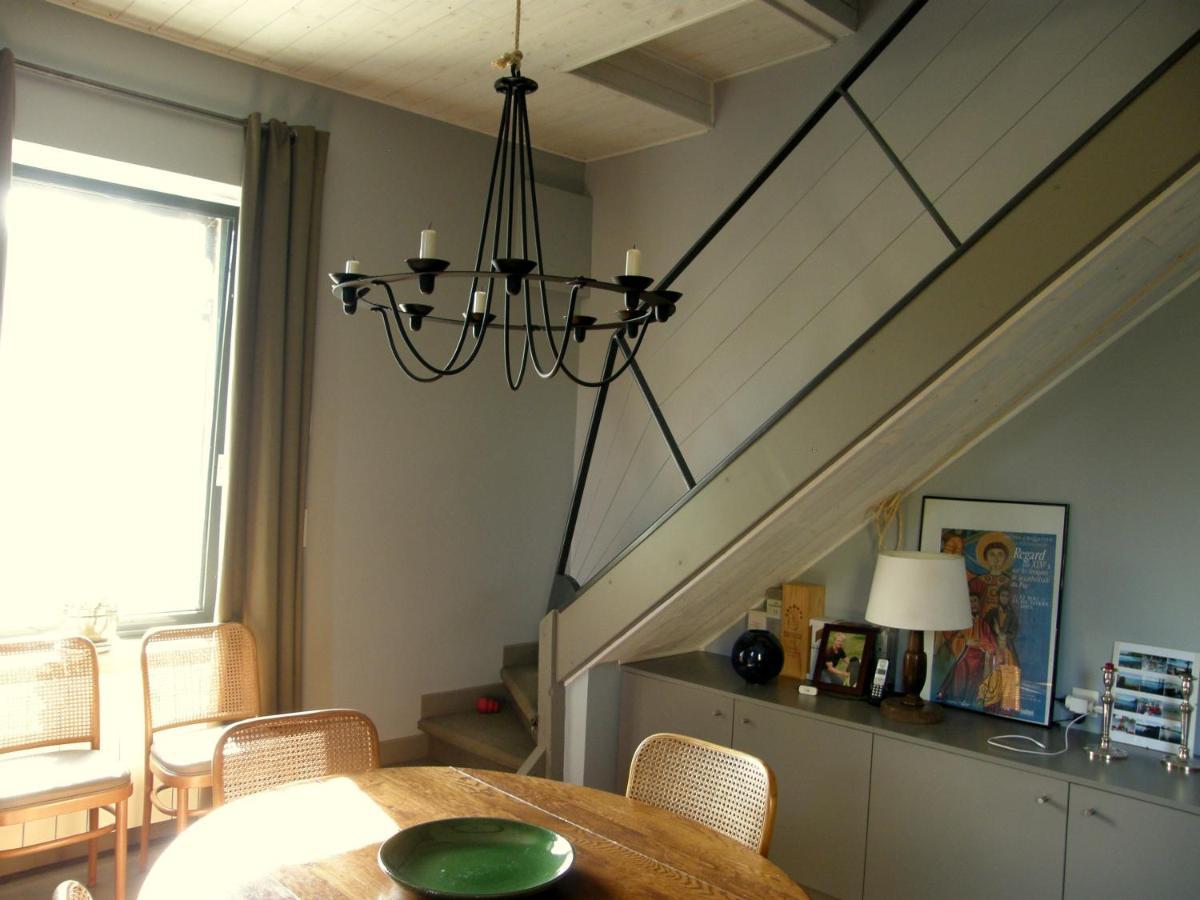 Le Logis De La Colombe Bed & Breakfast Le Puy-en-Velay Exterior photo