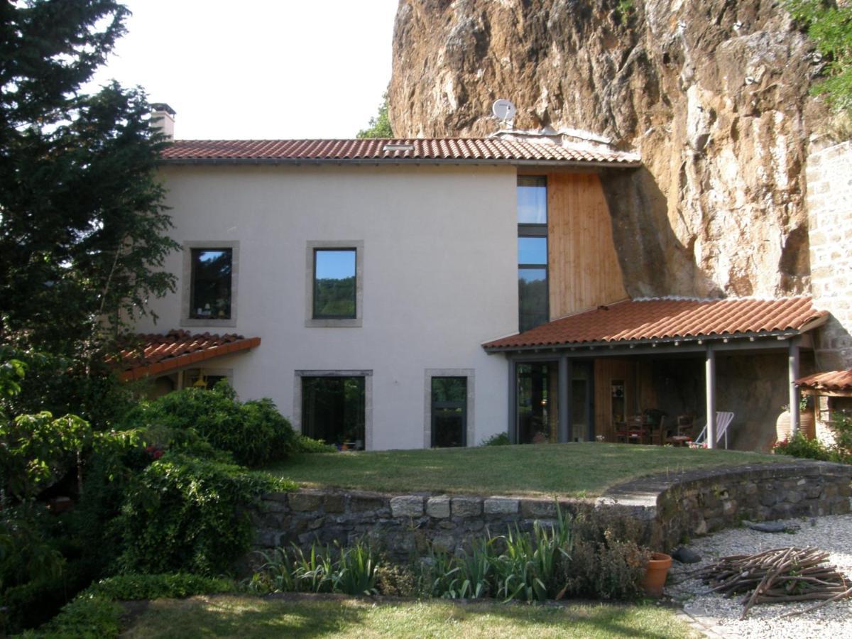 Le Logis De La Colombe Bed & Breakfast Le Puy-en-Velay Exterior photo
