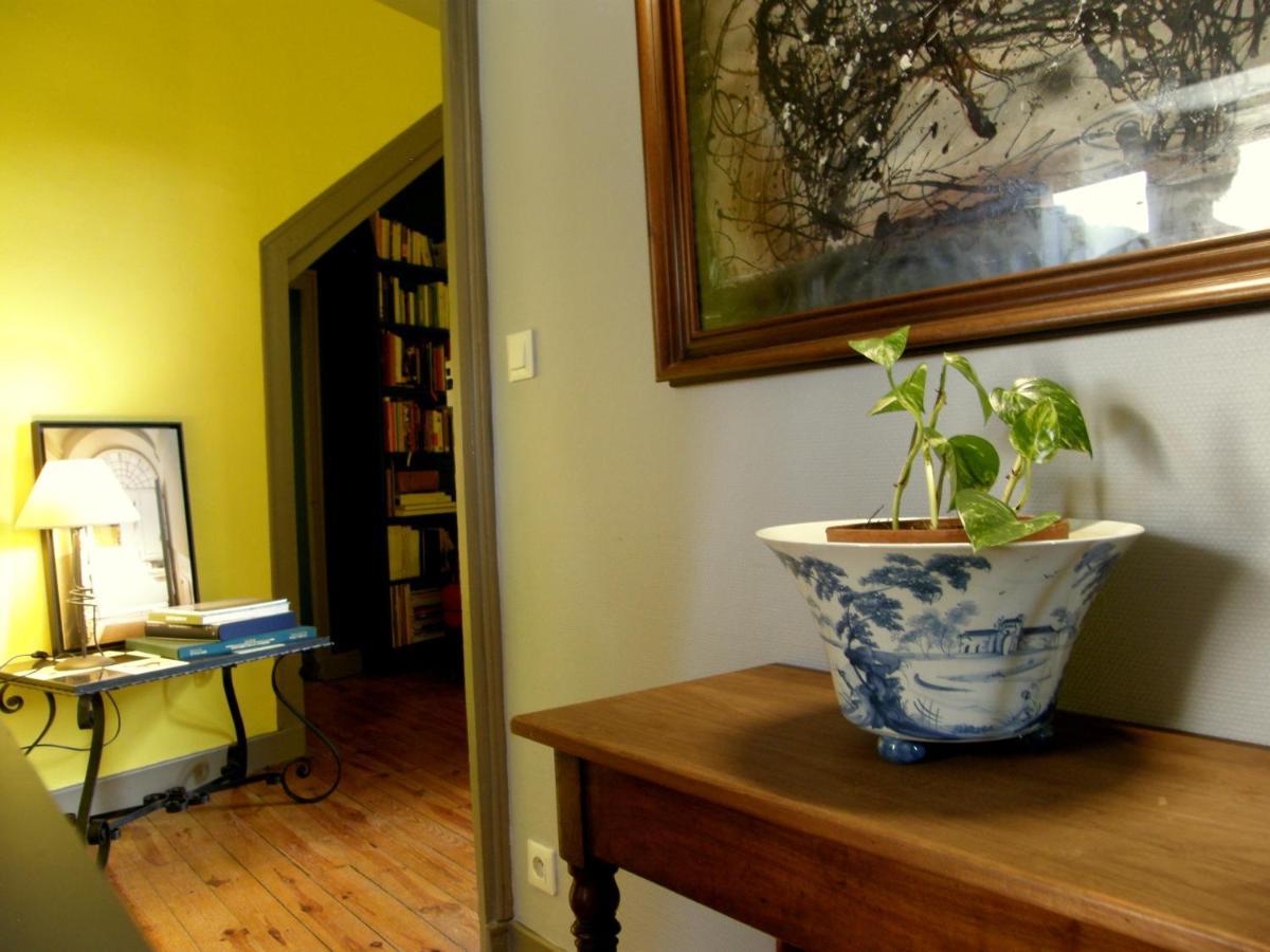 Le Logis De La Colombe Bed & Breakfast Le Puy-en-Velay Exterior photo