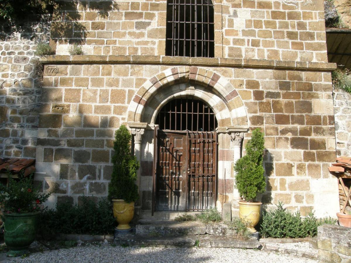 Le Logis De La Colombe Bed & Breakfast Le Puy-en-Velay Exterior photo