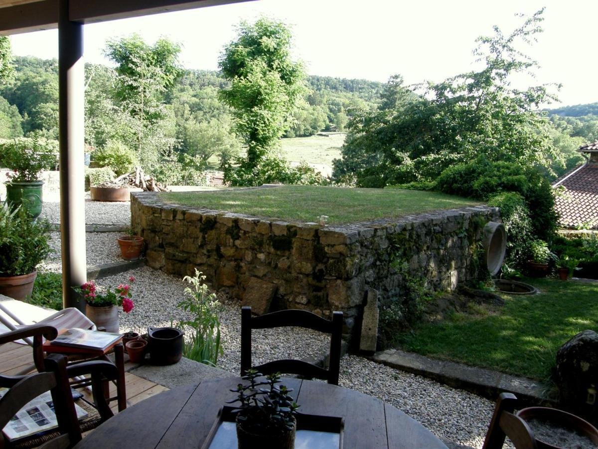 Le Logis De La Colombe Bed & Breakfast Le Puy-en-Velay Exterior photo
